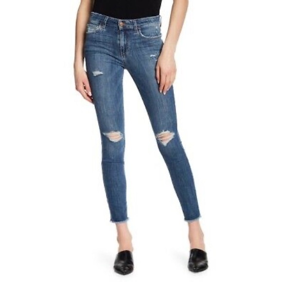 Joe's Jeans Denim - JOE’s Jeans Distress Skinny Jeans